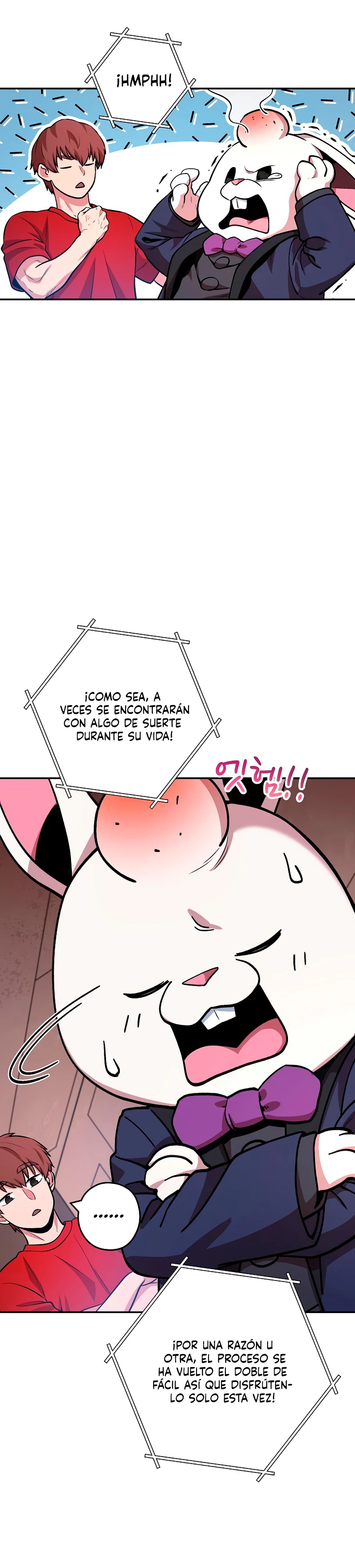 Cambiando la masmorra Capítulo 131 - Página 13 en español