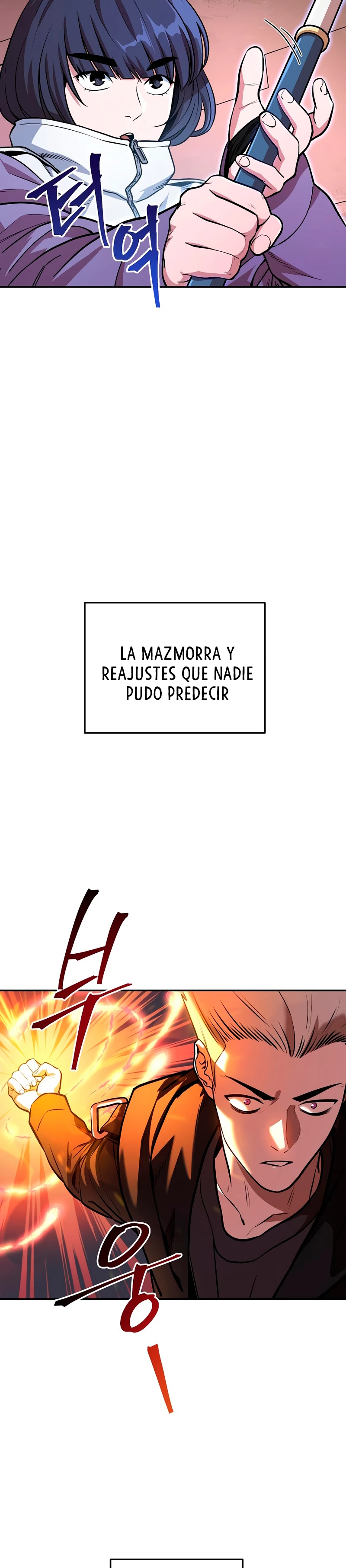 Cambiando la masmorra Capítulo 131 - Página 31 en español