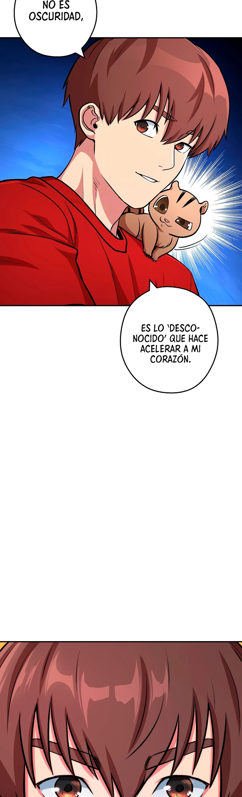 Cambiando la masmorra Capítulo 131 - Página 36 en español