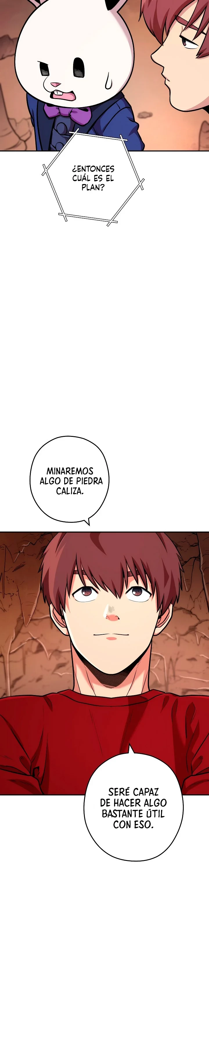 Cambiando la masmorra Capítulo 132 - Página 17 en español