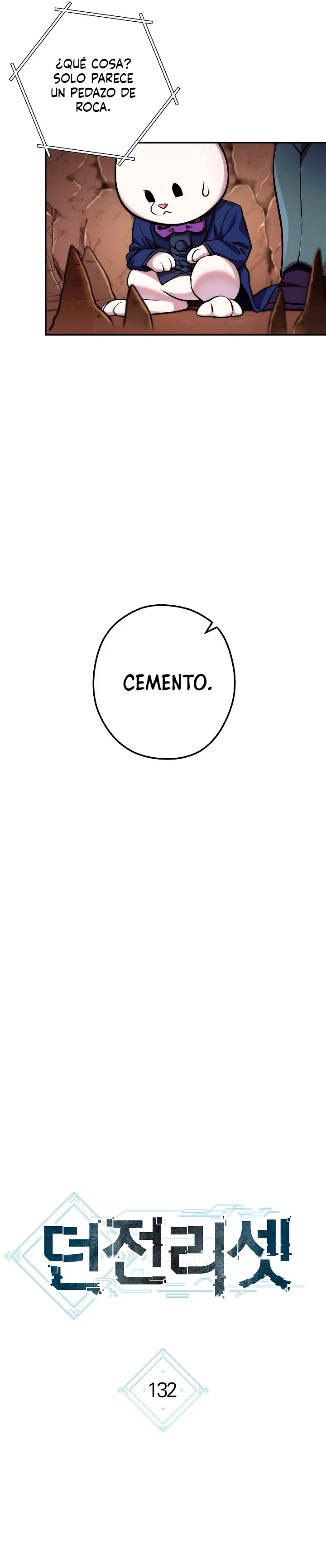 Cambiando la masmorra Capítulo 132 - Página 18 en español