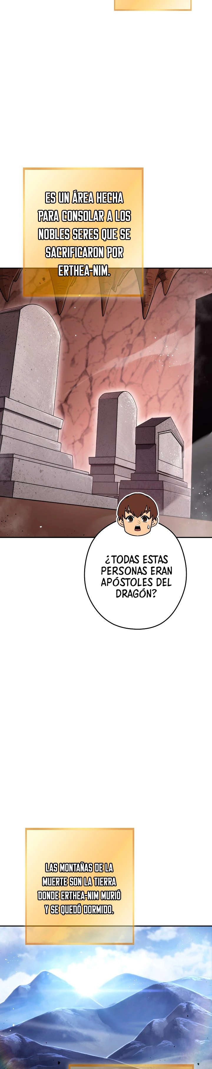 Cambiando la masmorra Capítulo 132 - Página 29 en español