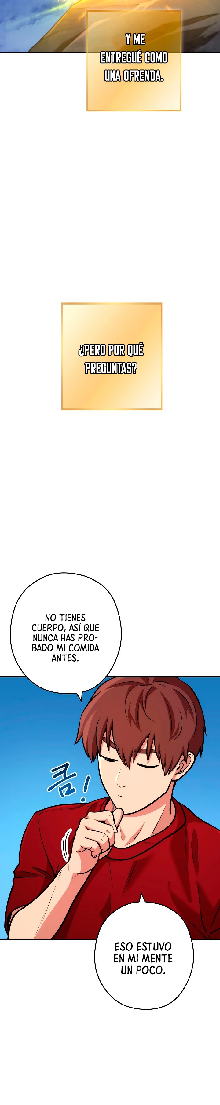 Cambiando la masmorra Capítulo 132 - Página 32 en español