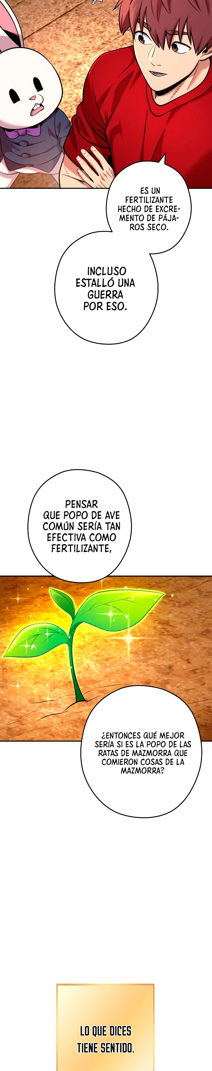 Cambiando la masmorra Capítulo 133 - Página 12 en español