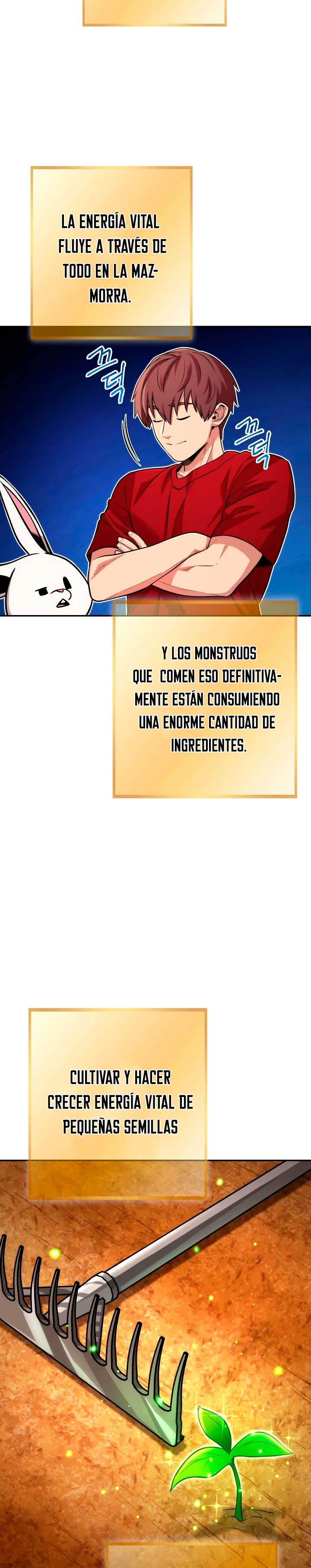 Cambiando la masmorra Capítulo 133 - Página 13 en español