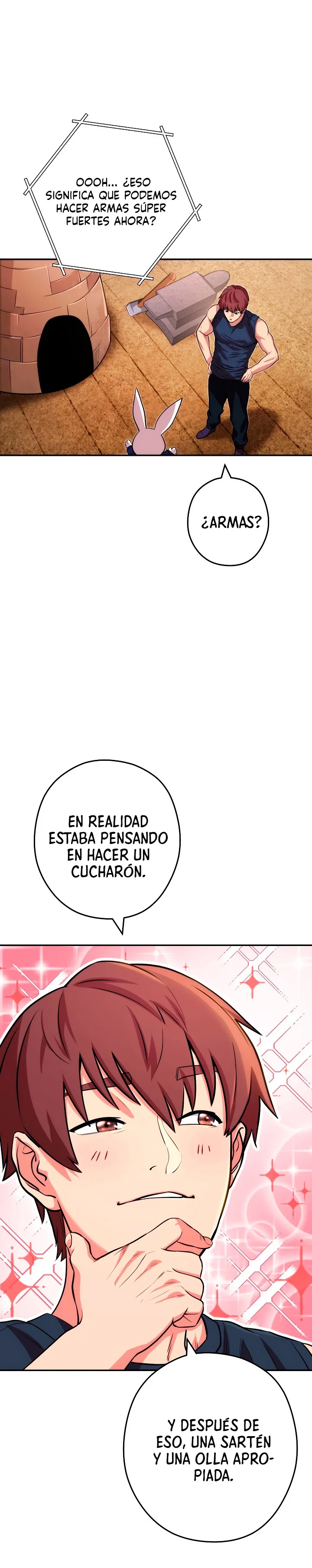 Cambiando la masmorra Capítulo 133 - Página 20 en español