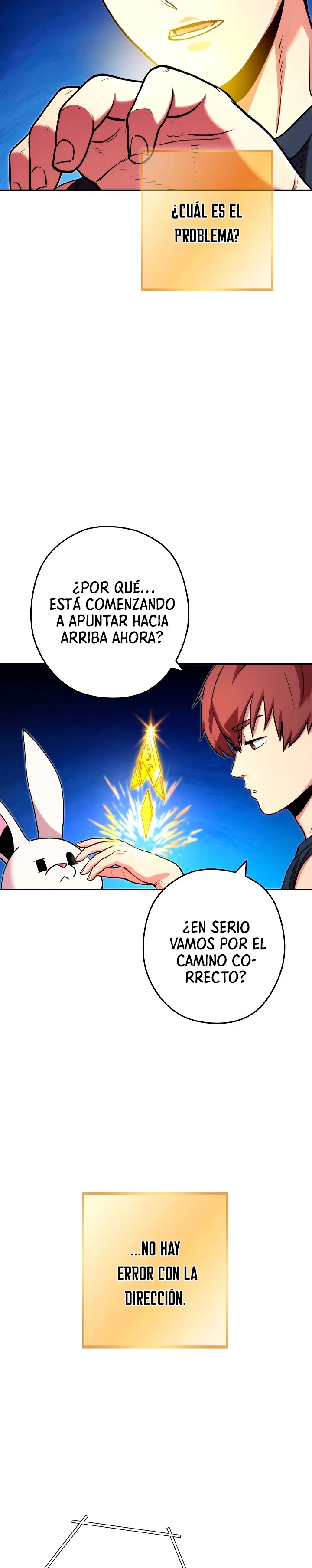 Cambiando la masmorra Capítulo 133 - Página 22 en español