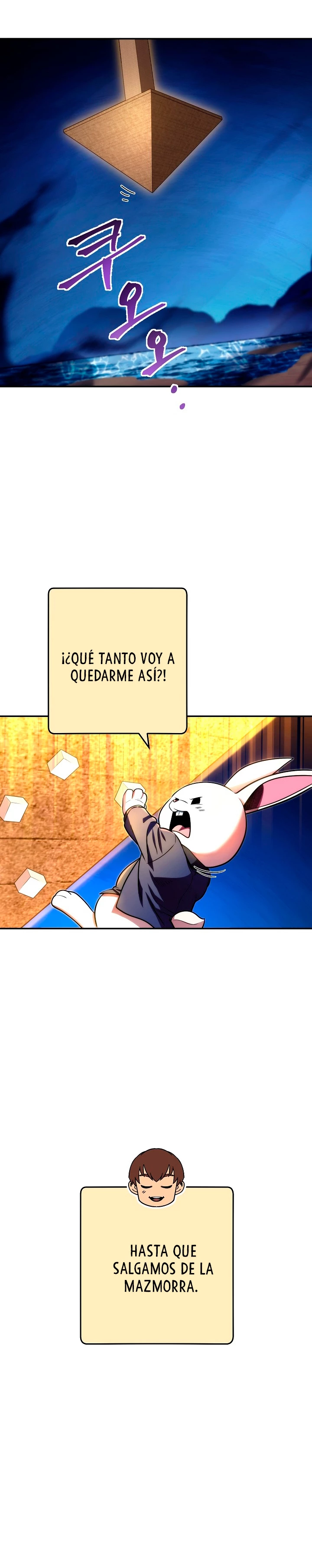 Cambiando la masmorra Capítulo 133 - Página 25 en español