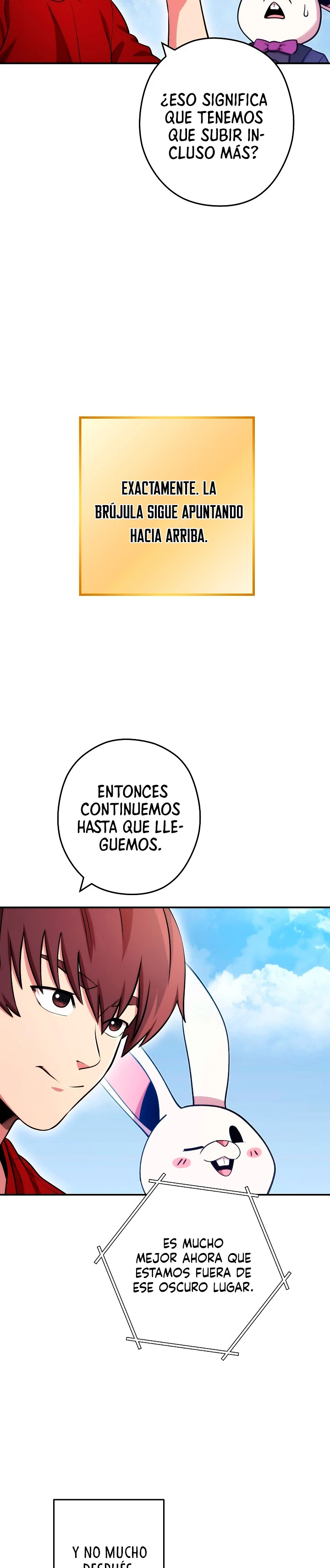 Cambiando la masmorra Capítulo 133 - Página 28 en español