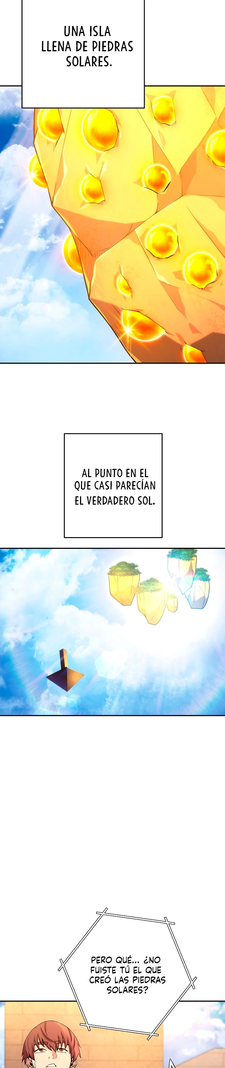 Cambiando la masmorra Capítulo 133 - Página 30 en español