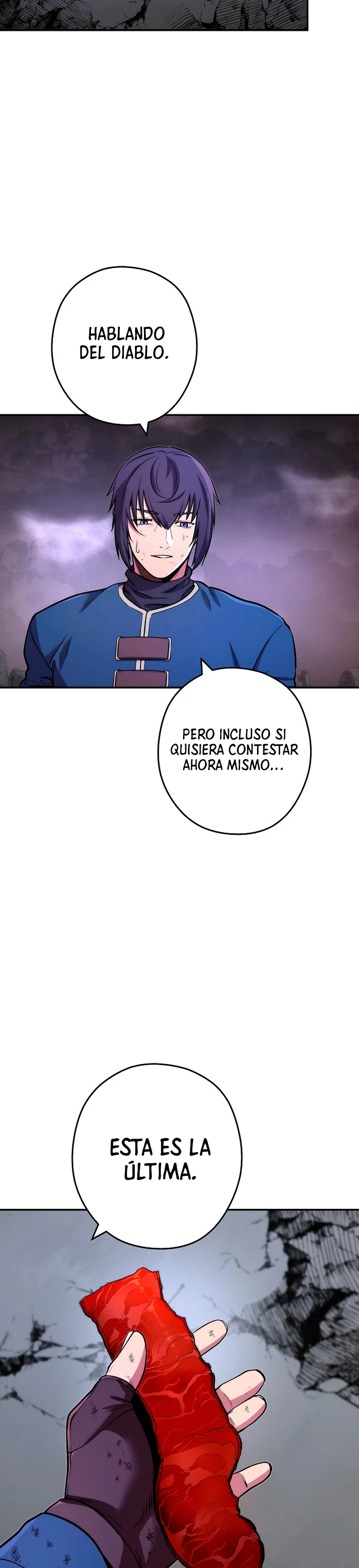 Cambiando la masmorra Capítulo 134 - Página 12 en español