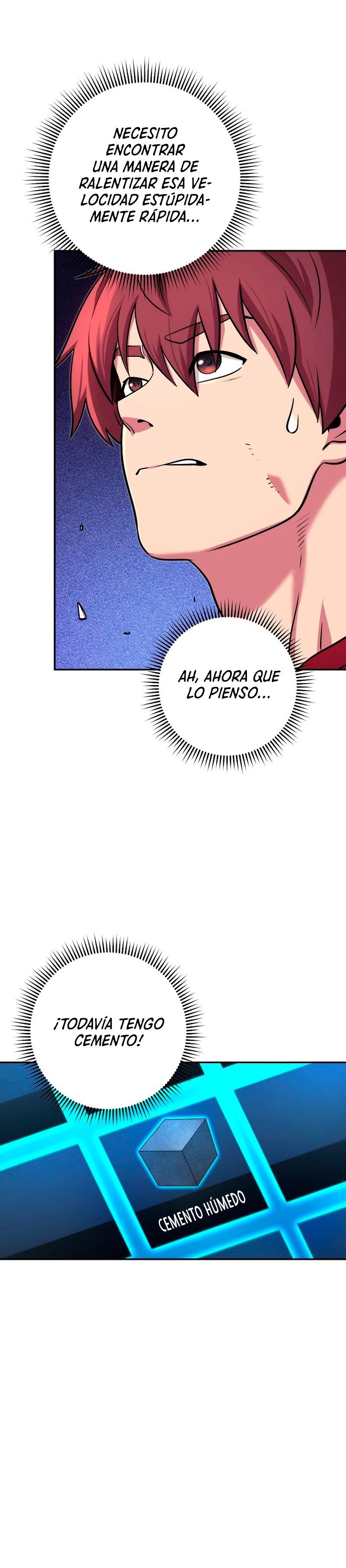 Cambiando la masmorra Capítulo 134 - Página 25 en español