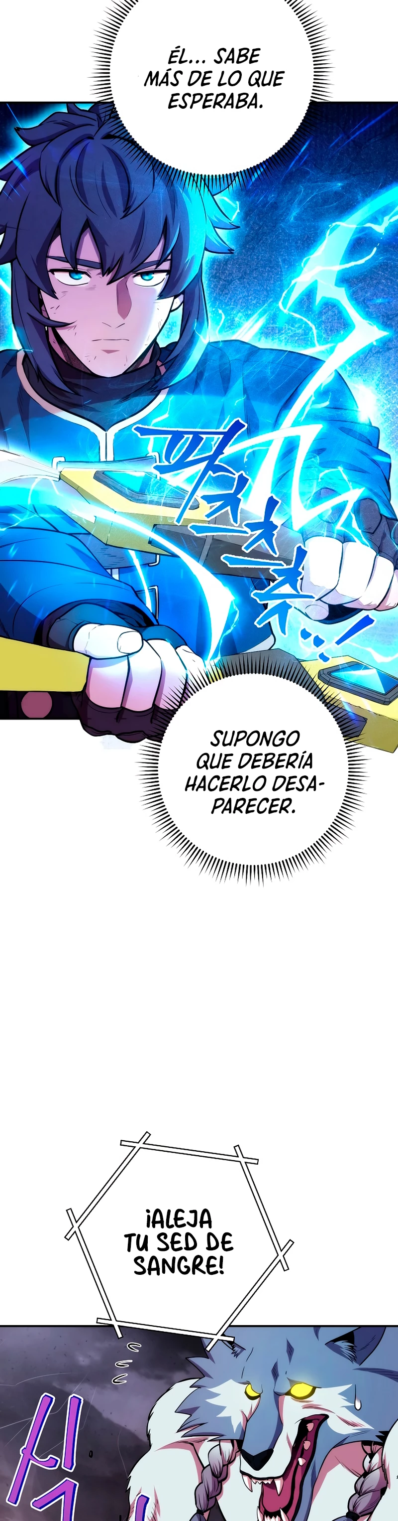 Cambiando la masmorra Capítulo 135 - Página 18 en español