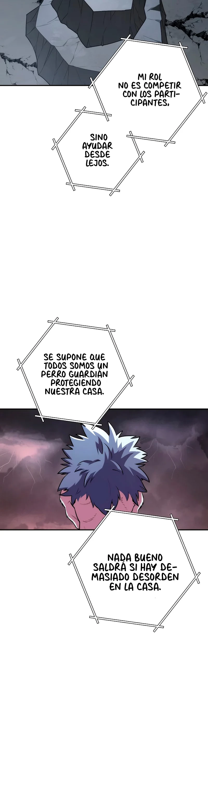 Cambiando la masmorra Capítulo 135 - Página 21 en español