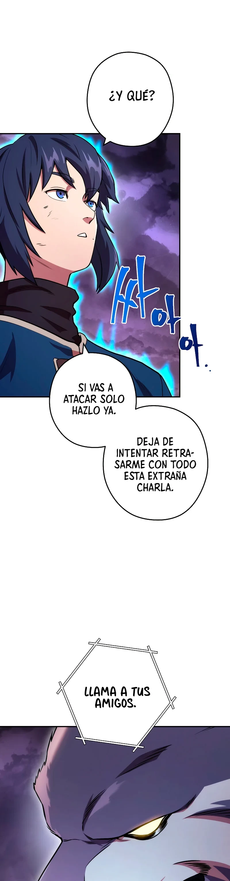 Cambiando la masmorra Capítulo 135 - Página 22 en español