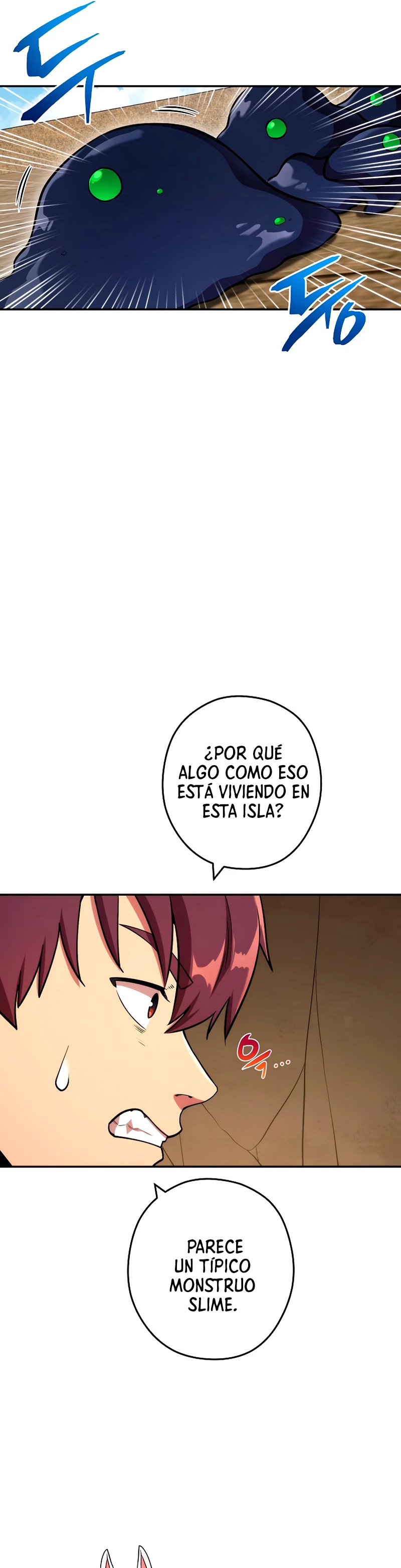 Cambiando la masmorra Capítulo 135 - Página 25 en español