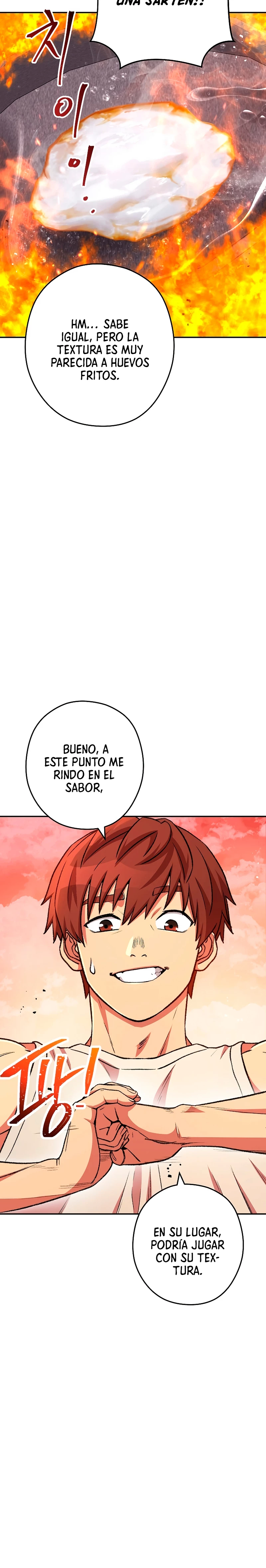 Cambiando la masmorra Capítulo 136 - Página 13 en español