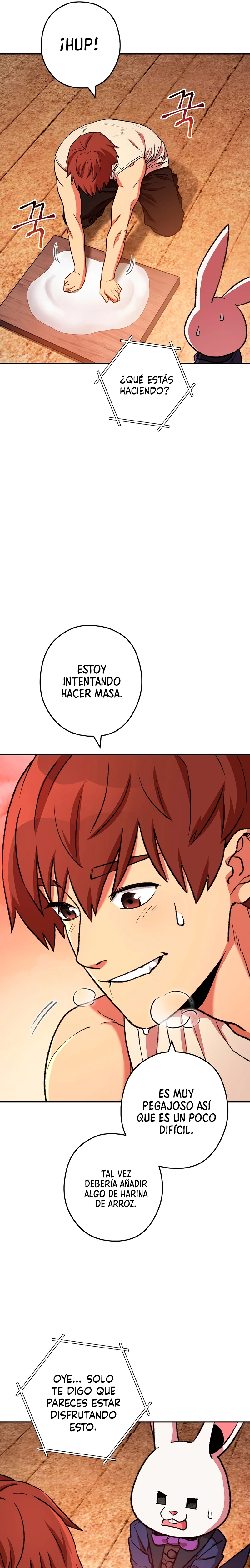 Cambiando la masmorra Capítulo 136 - Página 14 en español