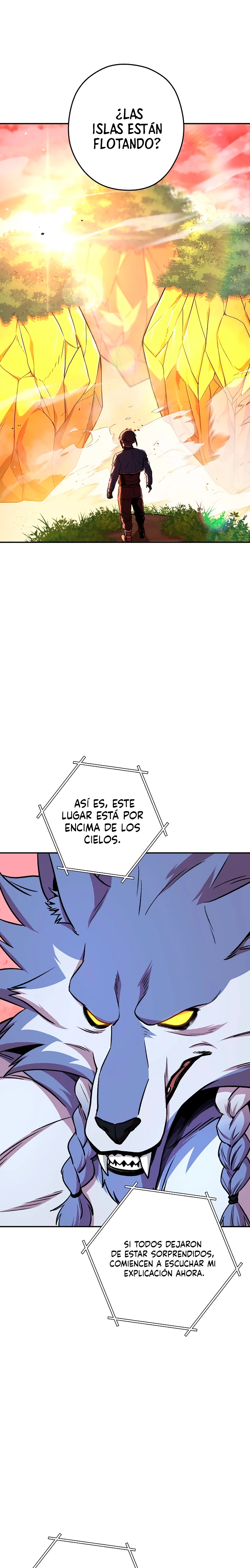 Cambiando la masmorra Capítulo 136 - Página 17 en español