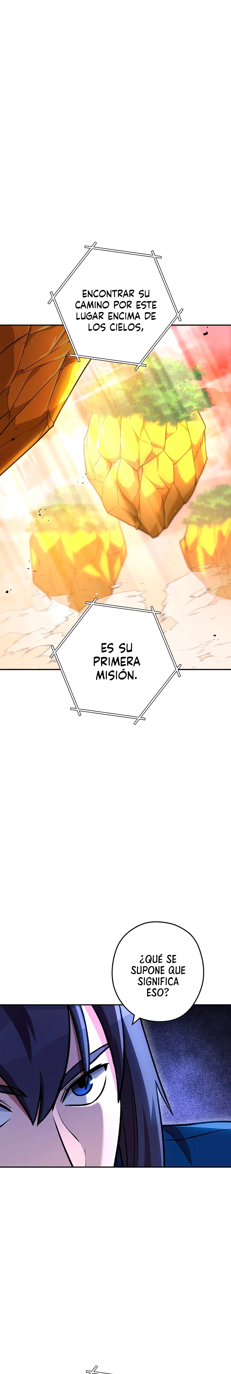 Cambiando la masmorra Capítulo 136 - Página 20 en español