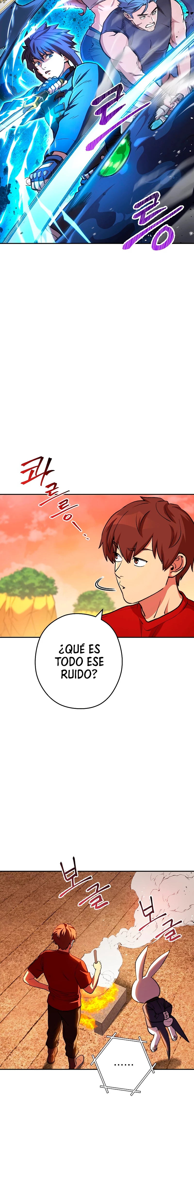 Cambiando la masmorra Capítulo 136 - Página 24 en español