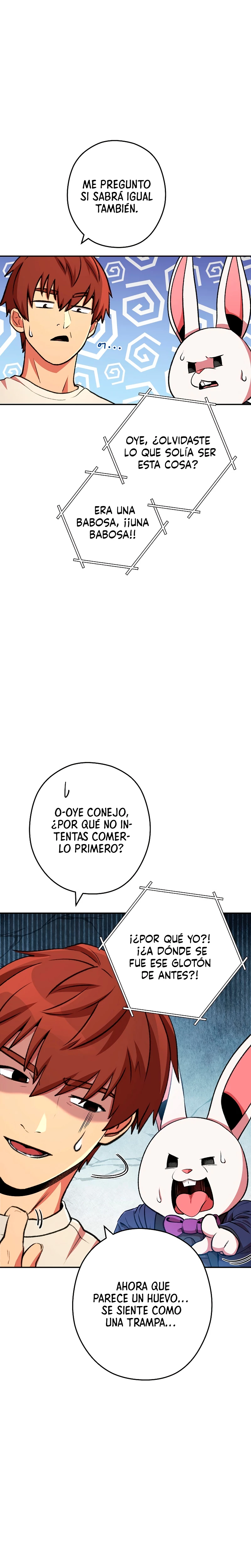 Cambiando la masmorra Capítulo 136 - Página 7 en español