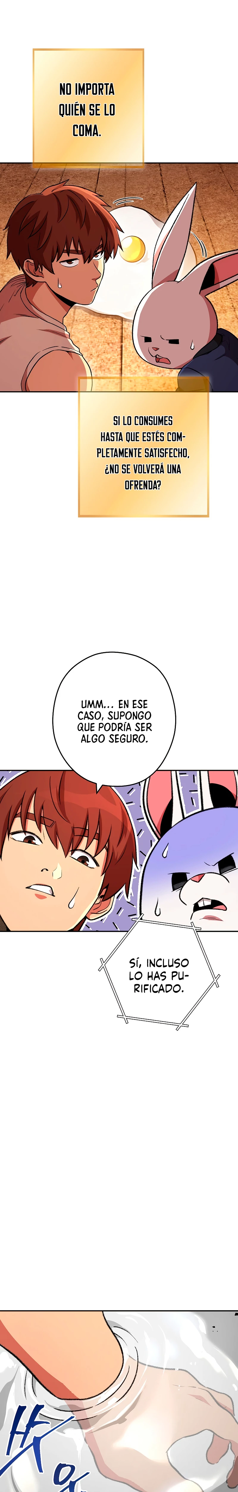 Cambiando la masmorra Capítulo 136 - Página 8 en español