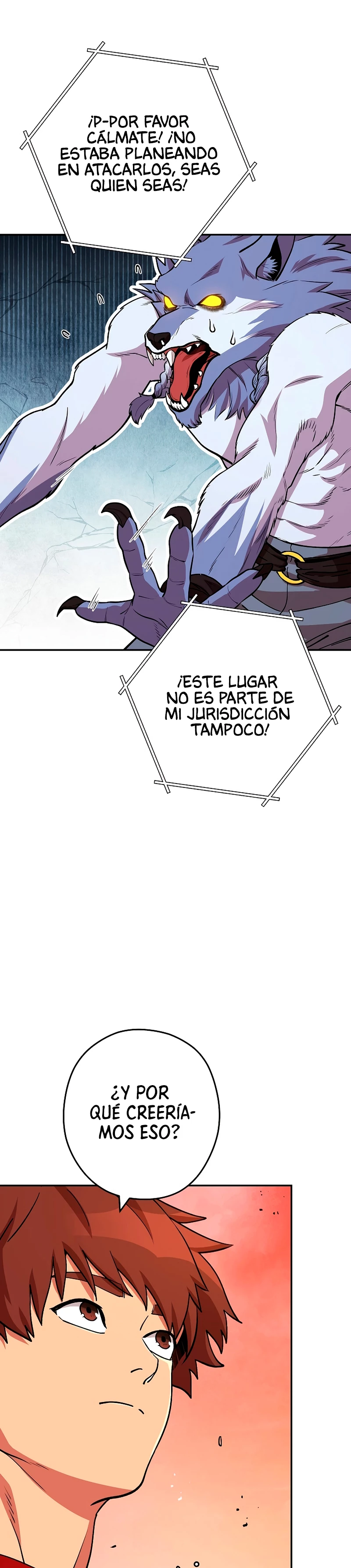 Cambiando la masmorra Capítulo 137 - Página 10 en español