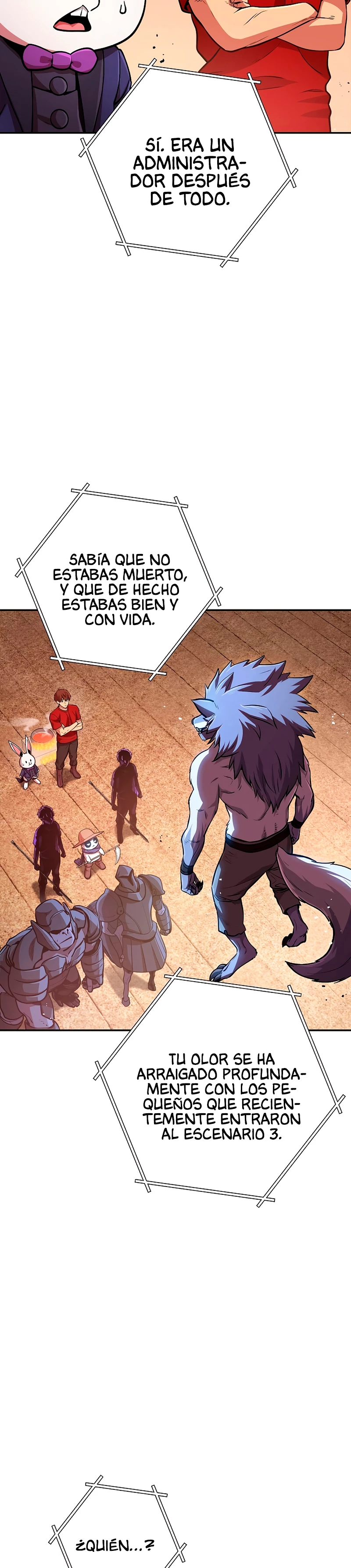 Cambiando la masmorra Capítulo 137 - Página 12 en español