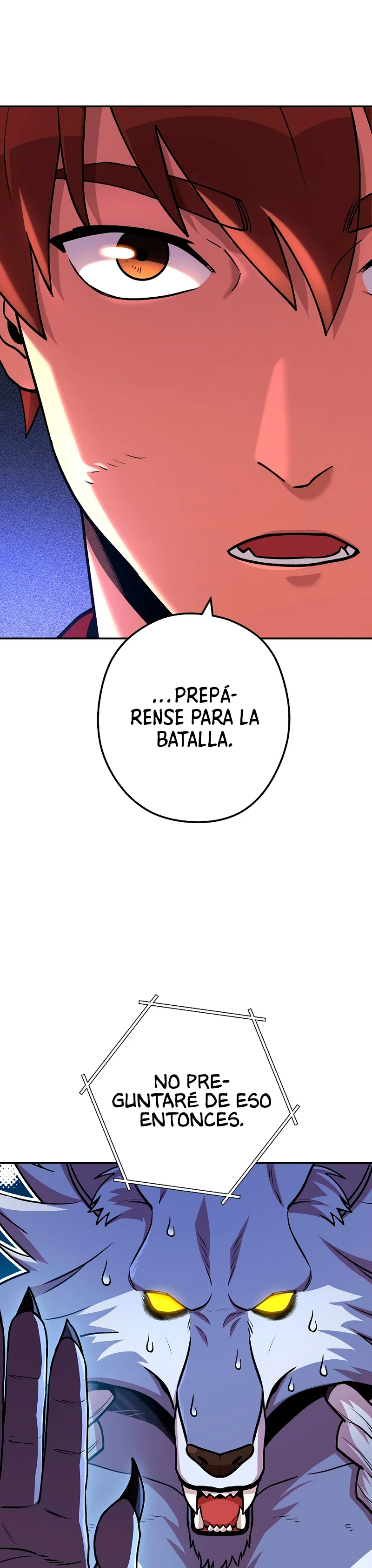 Cambiando la masmorra Capítulo 137 - Página 18 en español