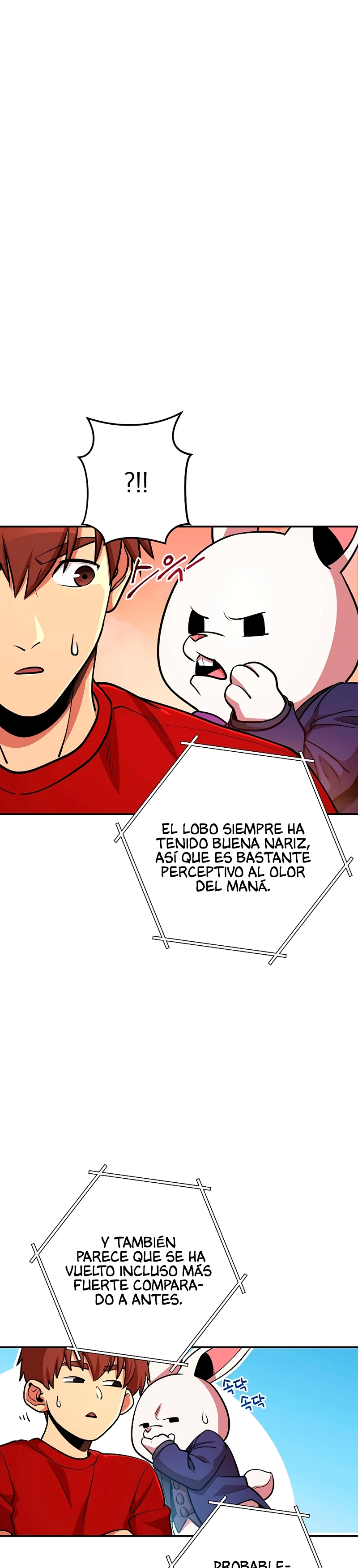 Cambiando la masmorra Capítulo 137 - Página 24 en español
