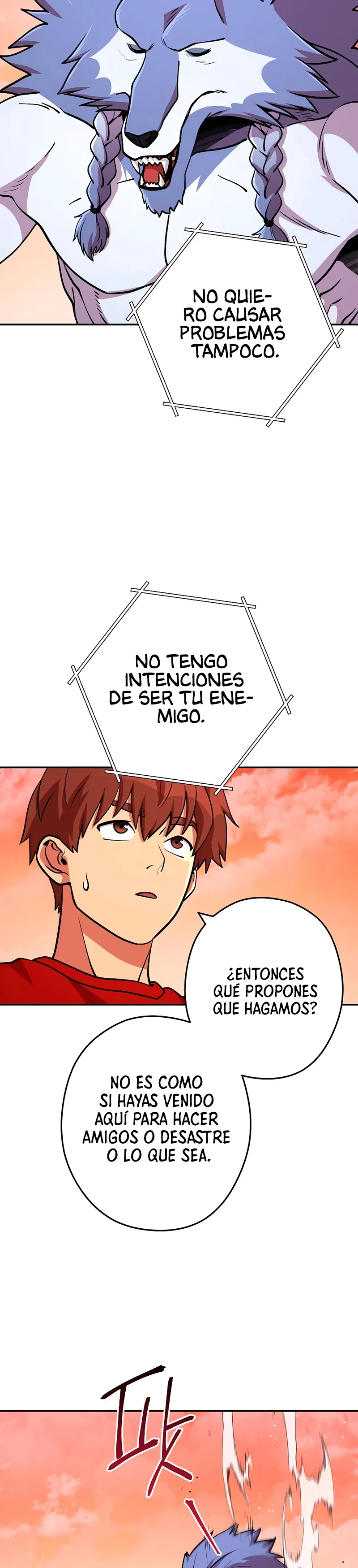 Cambiando la masmorra Capítulo 137 - Página 26 en español