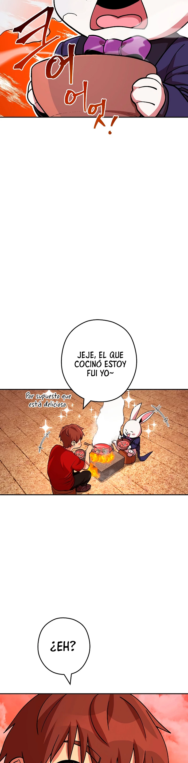 Cambiando la masmorra Capítulo 137 - Página 3 en español