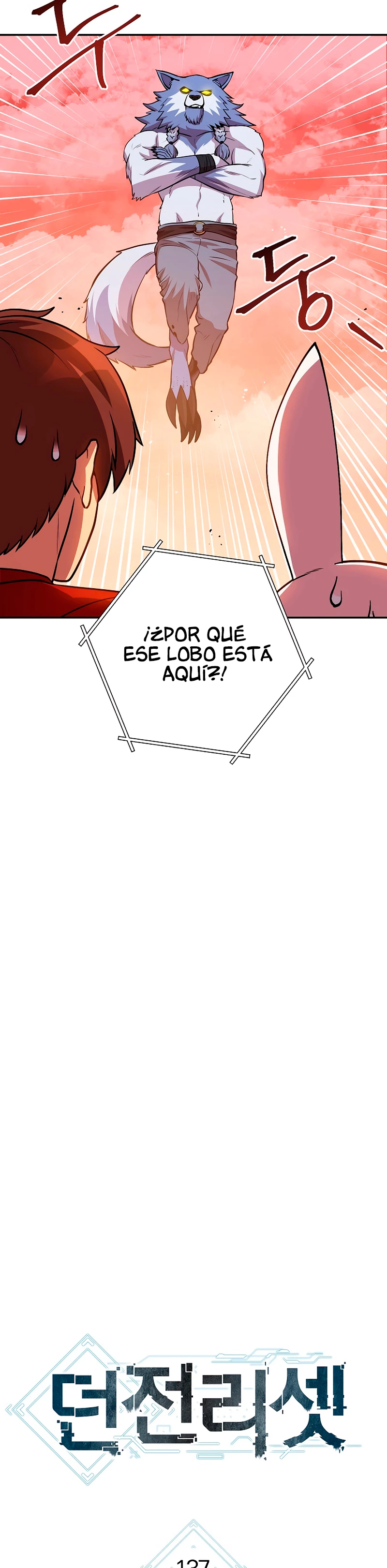 Cambiando la masmorra Capítulo 137 - Página 5 en español