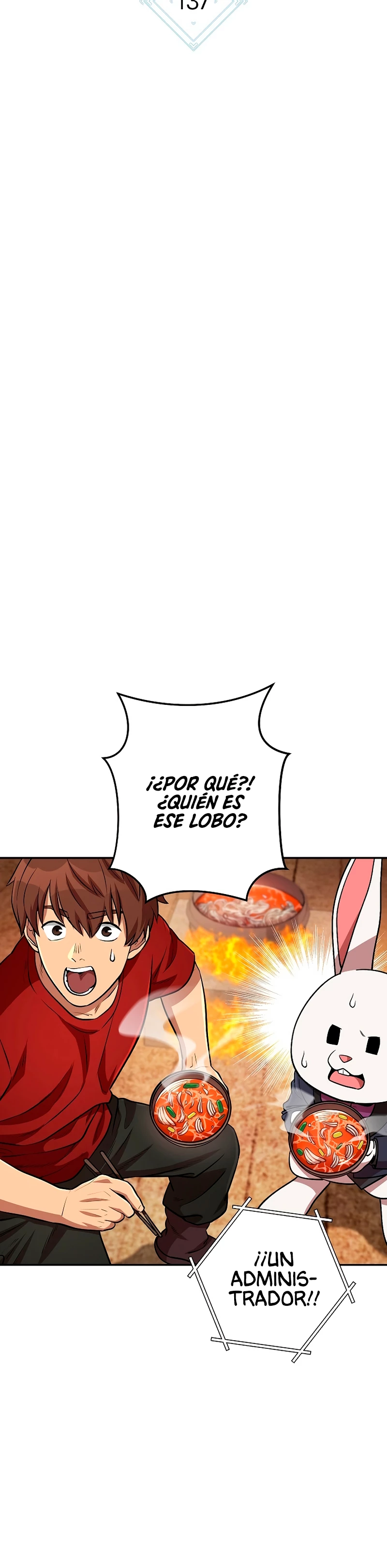 Cambiando la masmorra Capítulo 137 - Página 6 en español