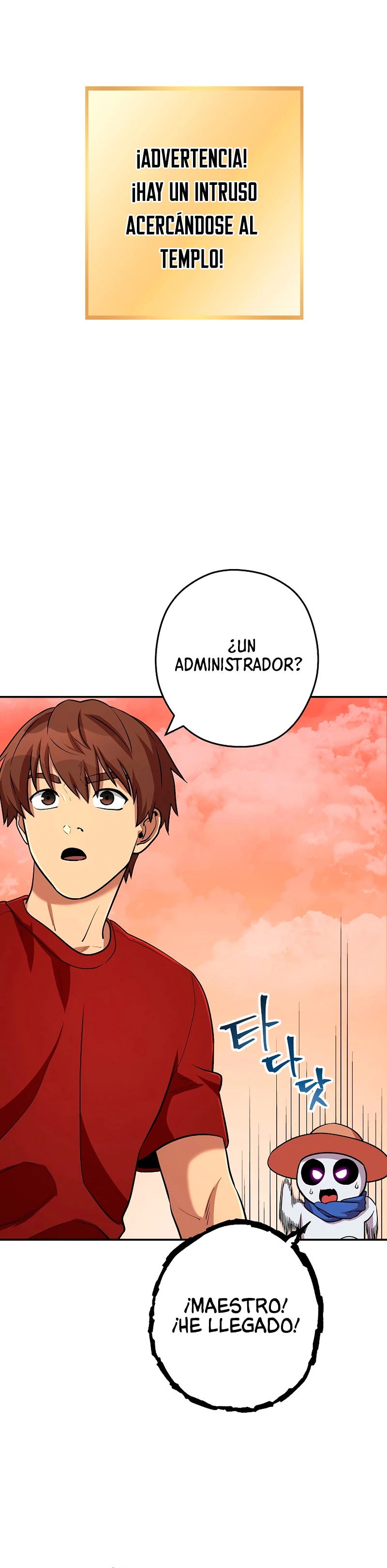 Cambiando la masmorra Capítulo 137 - Página 7 en español