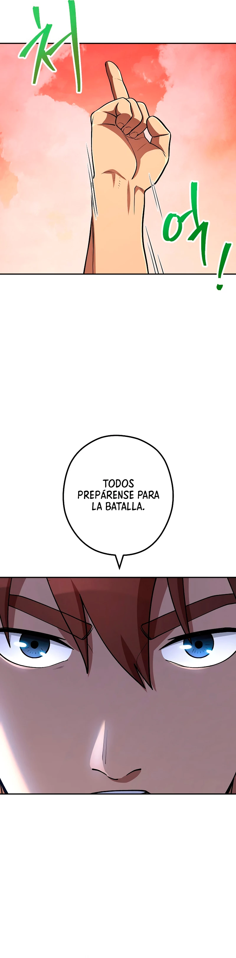 Cambiando la masmorra Capítulo 137 - Página 8 en español