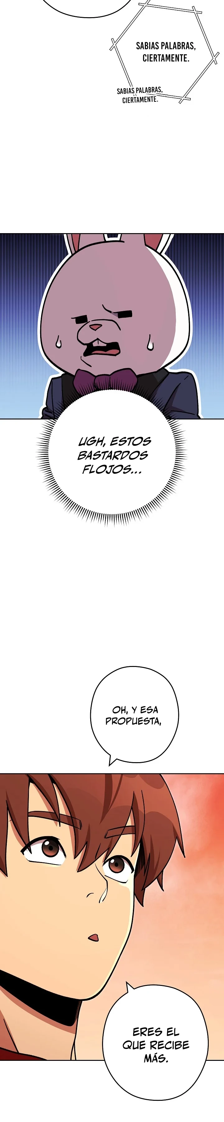 Cambiando la masmorra Capítulo 138 - Página 11 en español