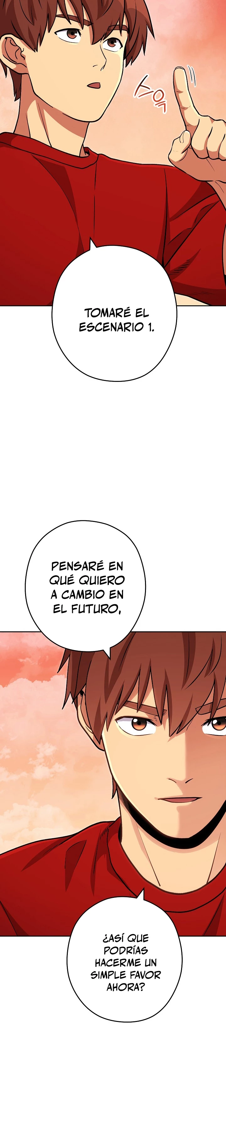 Cambiando la masmorra Capítulo 138 - Página 15 en español