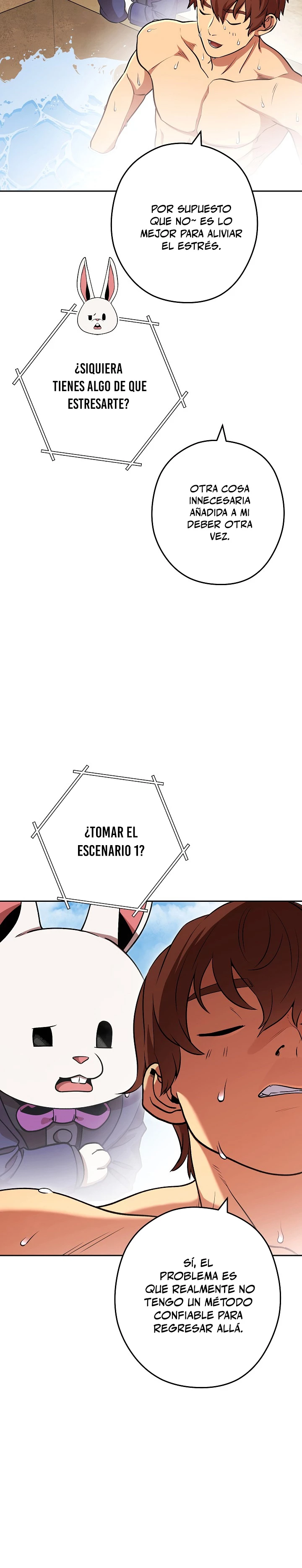 Cambiando la masmorra Capítulo 138 - Página 25 en español