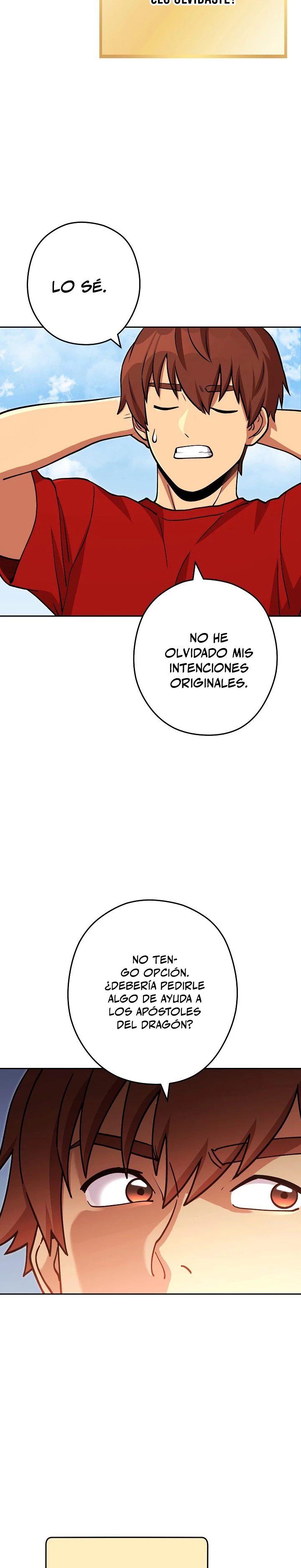 Cambiando la masmorra Capítulo 138 - Página 32 en español
