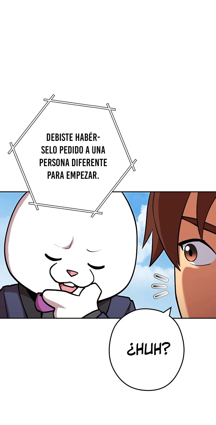 Cambiando la masmorra Capítulo 138 - Página 35 en español