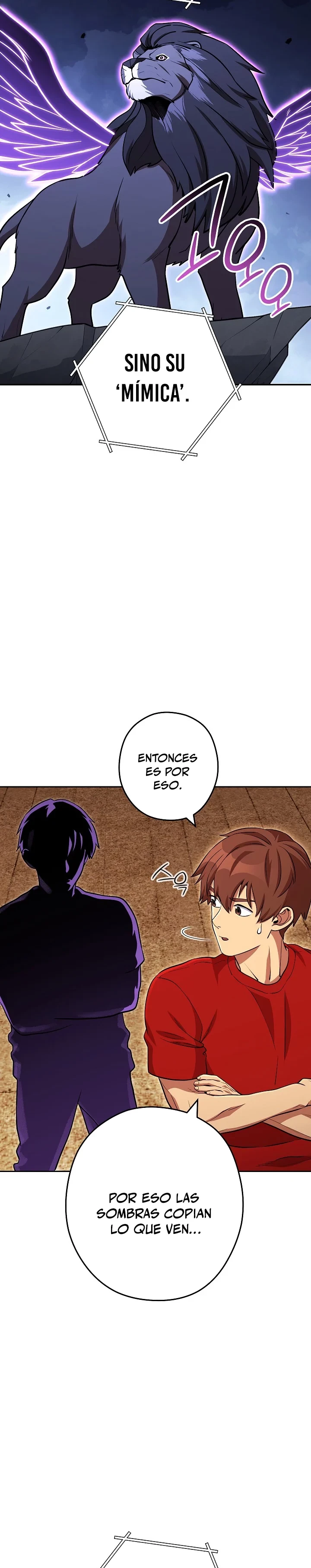 Cambiando la masmorra Capítulo 138 - Página 7 en español