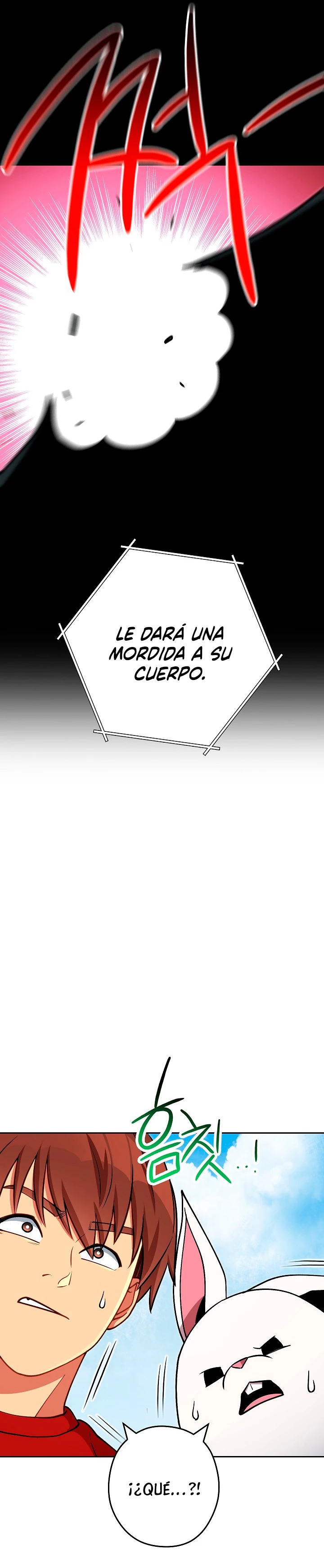 Cambiando la masmorra Capítulo 139 - Página 10 en español