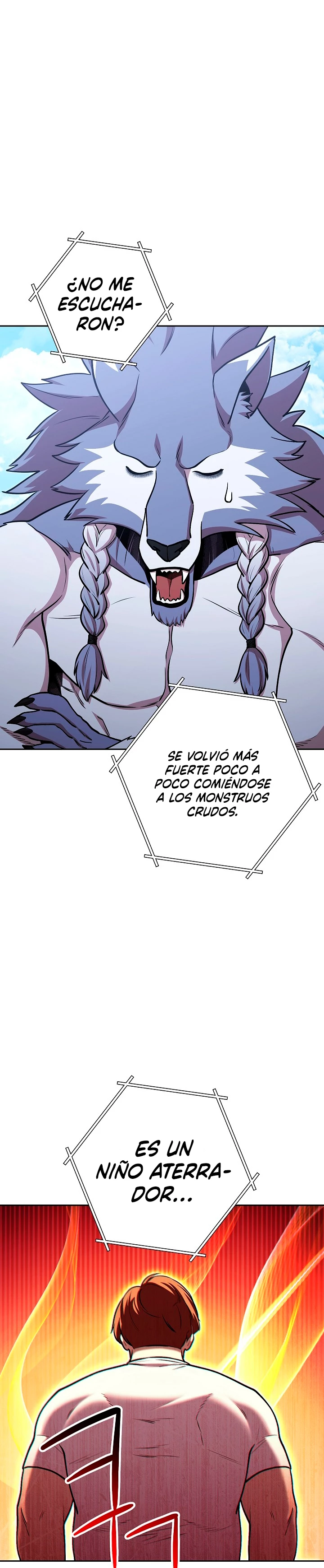 Cambiando la masmorra Capítulo 139 - Página 11 en español