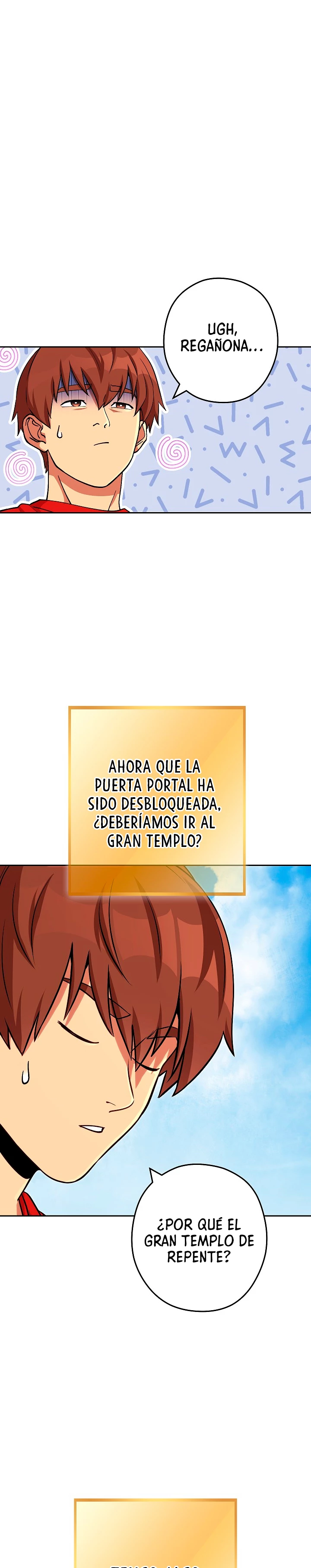 Cambiando la masmorra Capítulo 139 - Página 20 en español