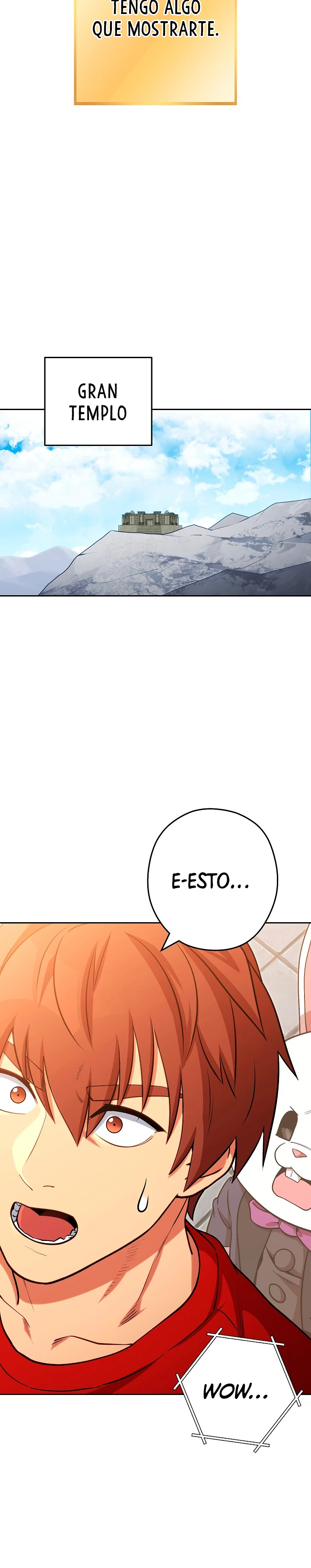 Cambiando la masmorra Capítulo 139 - Página 21 en español