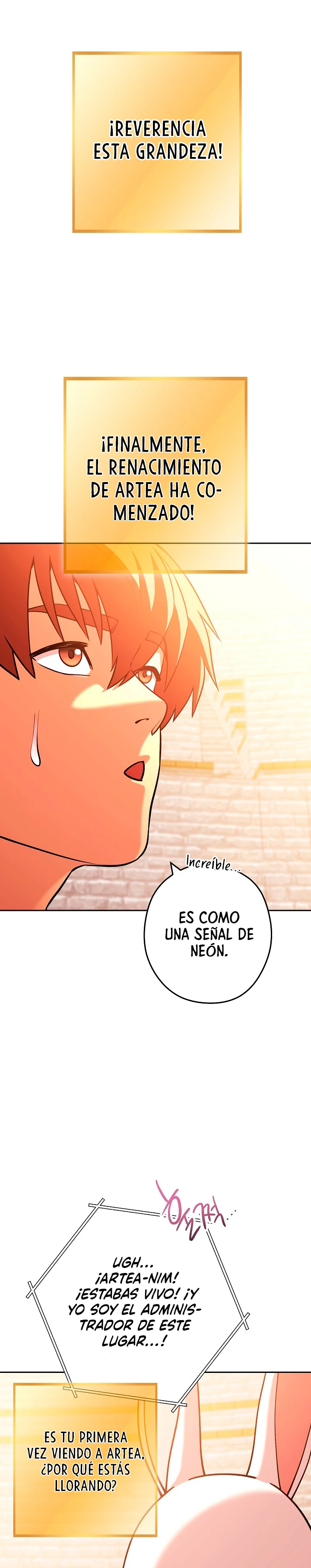Cambiando la masmorra Capítulo 139 - Página 23 en español