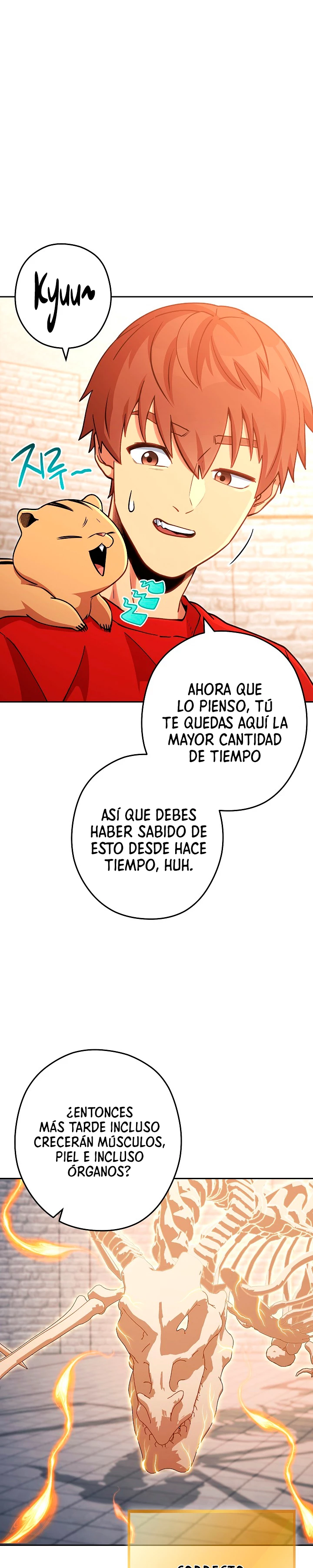 Cambiando la masmorra Capítulo 139 - Página 26 en español