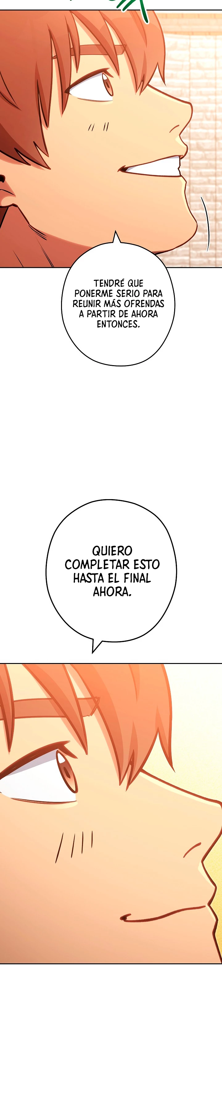 Cambiando la masmorra Capítulo 139 - Página 28 en español